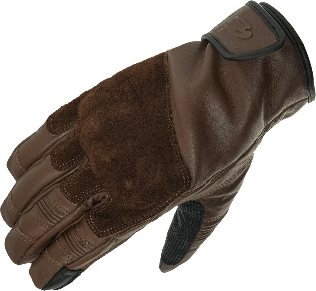 Winter Gloves - KOMINE コミネ GK-849 レザーウィンターグローブ Zシリーズ レザーグローブ グローブ アパレル