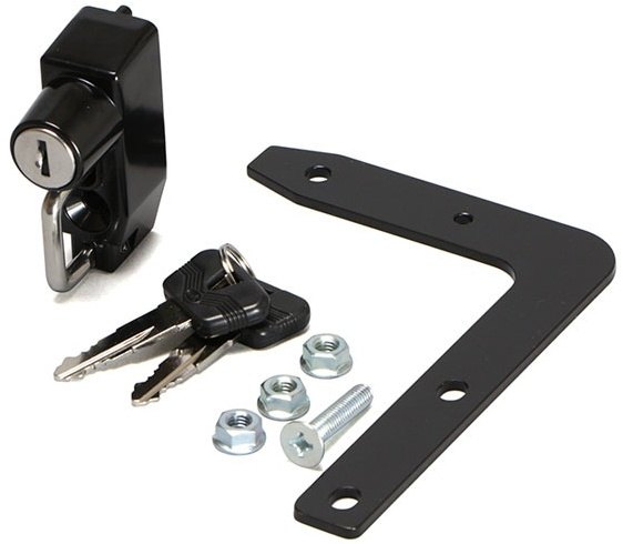 ENDURANCE エンデュランス ヘルメットホルダーキット CT125 ハンターカブ HONDA ホンダ ヘルメットロック ヘルメット