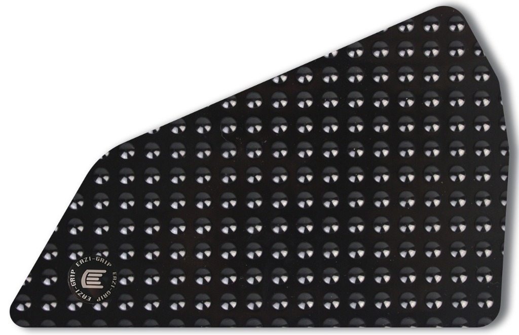 Eazi-Grip イージーグリップ ニーグリップサポート TANK GRIP PERFOMANCE 700CL-X Adventure ニーグリップパッド タンク関連 外装 タイプ：EVO (スタンダード)／カラー：ブラック