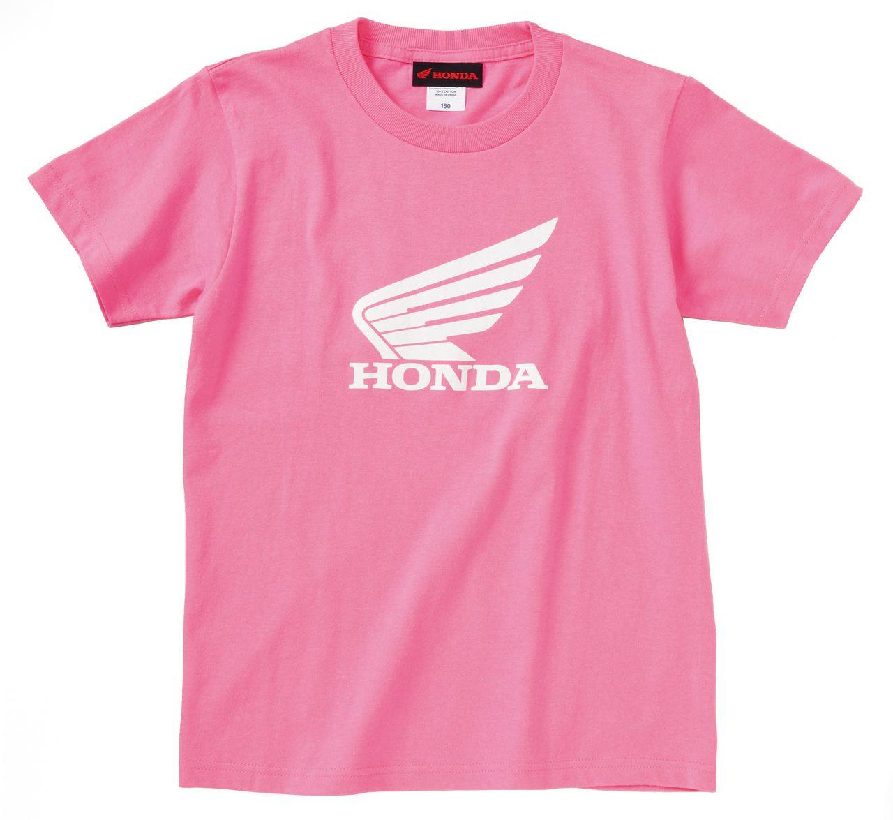 HONDA RIDING GEAR ホンダ ライディングギア ウイング Tシャツ キッズ