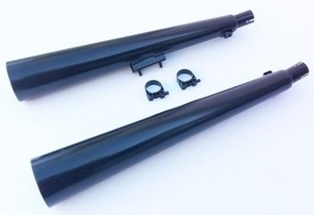 Other - Marving マーヴィング デュアルマフラー Marvi GSX 400 F SUZUKI スズキ スリップオンマフラー マフラー