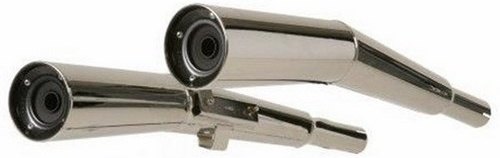 Marving マーヴィング デュアルマフラー Master GL 1200 HONDA ホンダ スリップオンマフラー マフラー