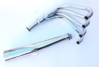 Marving マーヴィング フルシステム 4／1 Master XJ 750 YAMAHA ヤマハ フルエキゾーストマフラー マフラー