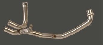 Marving マーヴィング コンペンセイティングパイプ(油圧パイプ) Superline MONSTER S2R 1000 DUCATI ドゥカティ エキゾーストパイプ マフラー