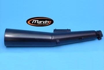 Other - Marving マーヴィング マフラー Master 500 FT HONDA ホンダ スリップオンマフラー