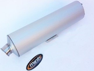 Marving マーヴィング マフラー Superline MONSTER S4R DUCATI ドゥカティ スリップオンマフラー