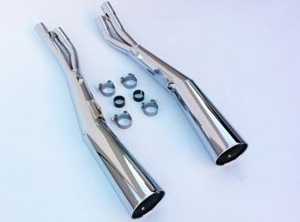 Marving マーヴィング デュアルマフラー Master GSX 1100 1100E 1100ES 750 750E SUZUKI スズキ スリップオンマフラー マフラー