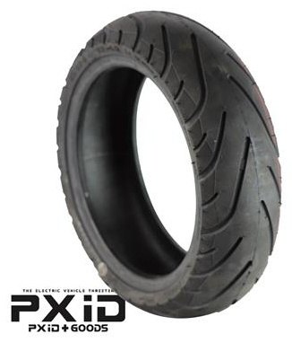 GOODS グッズ 純正フロントタイヤ 【12インチ】 タイヤ PXiD-F2 オンロードタイヤ...