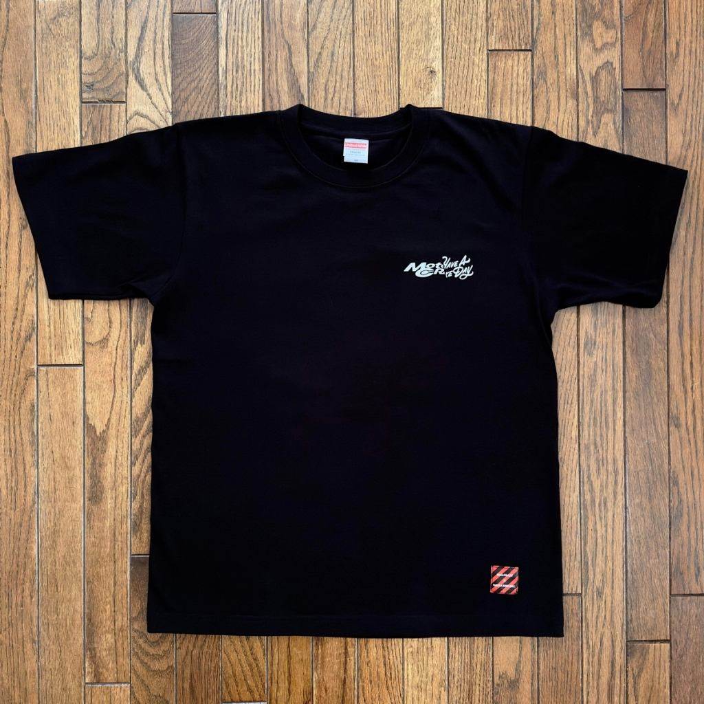 MotoCrazy モトクレイジー MotoCRAZY × HAVE A BIKE DAY. コラボTシャツ vol.1 Tシャツ アパレル webike-rb-27511295 ウェビック 楽天市場店 サンプル画像2