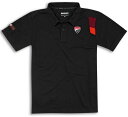 DUCATI Performance ドゥカティパフォーマンス Short-sleeved polo shirt-DC Sport