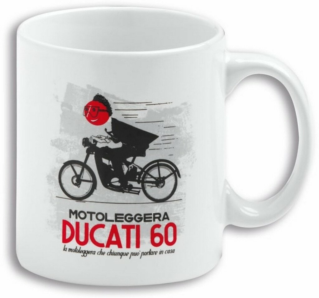 ӥåŷԾŹ㤨DUCATI Performance ɥƥѥեޥ Mug-Ducati MuseumפβǤʤ3,701ߤˤʤޤ