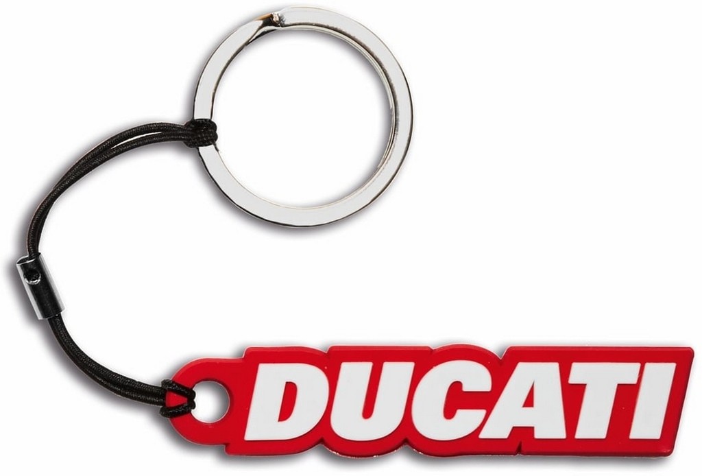 ӥåŷԾŹ㤨DUCATI Performance ɥƥѥեޥ Rubber Key Ring-Ducati LogoפβǤʤ1,546ߤˤʤޤ