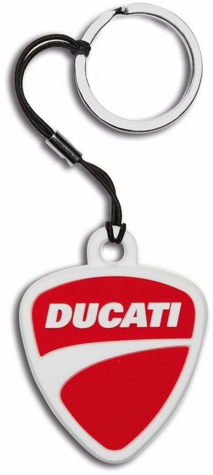 ӥåŷԾŹ㤨DUCATI Performance ɥƥѥեޥ Rubber Key Ring-Ducati ShieldפβǤʤ1,546ߤˤʤޤ