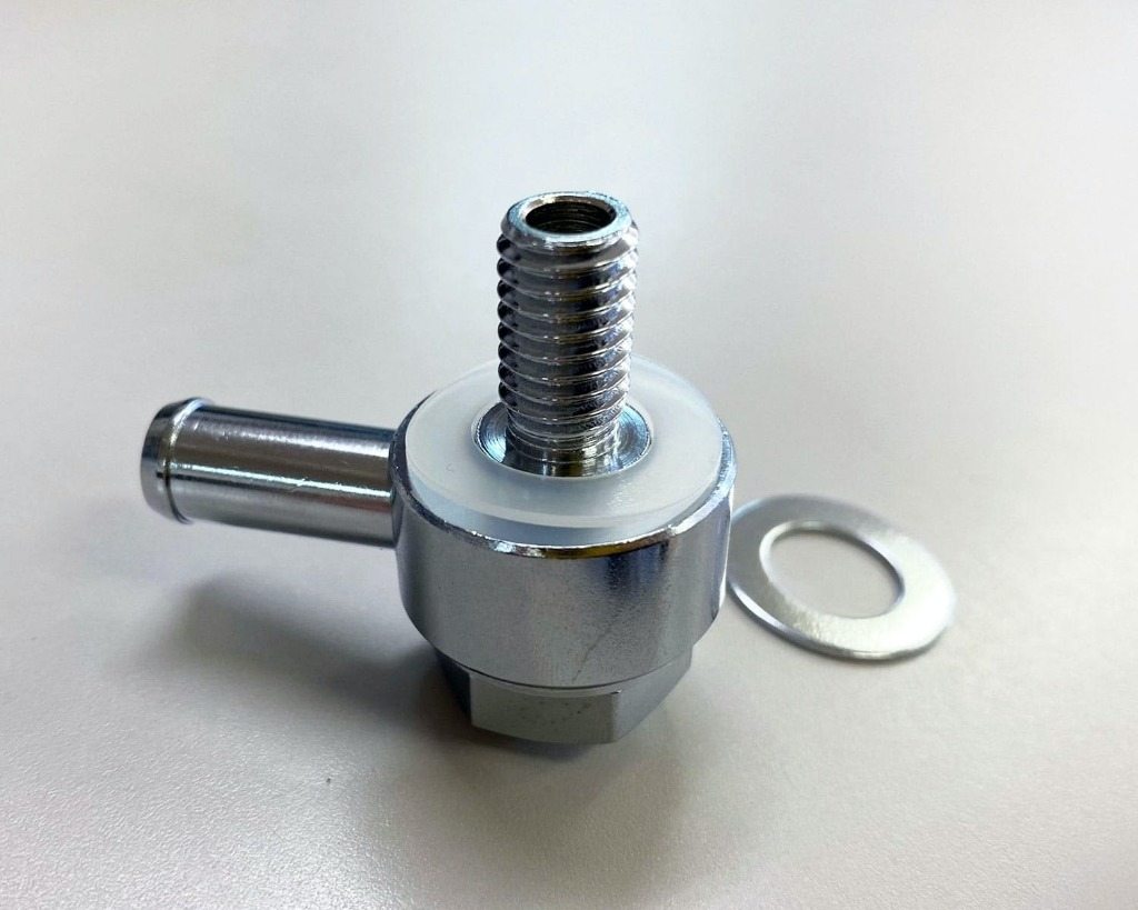 Neofactory ネオファクトリー ブリーザーナイロンワッシャー EVO・TC用 汎用 その他キャブレターオプション・補修部品 吸気関連 エンジン