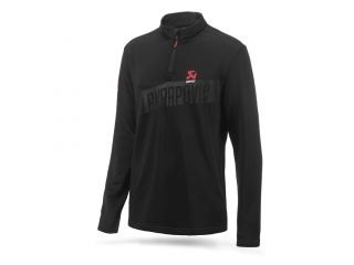 AKRAPOVIC アクラポビッチ 2023 タートルネックジップ CORPO その他カジュアルウェア アパレル