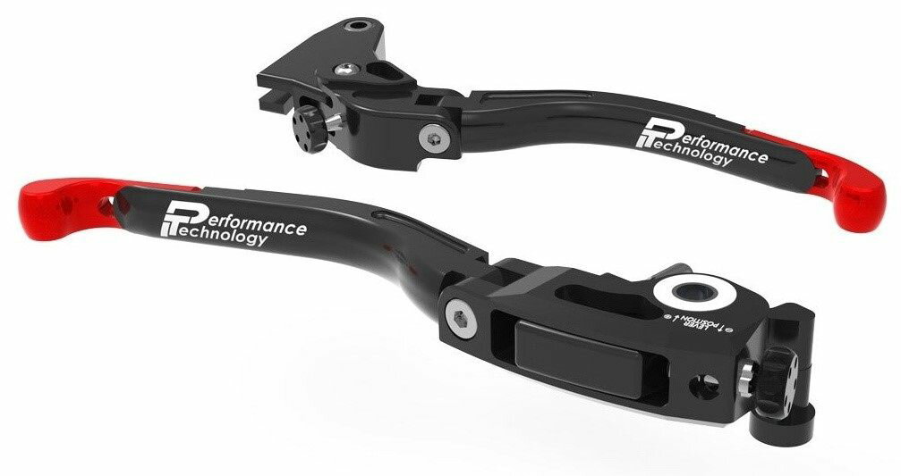 Performance Technology パフォーマンステクノロジー ブレーキ＆クラッチ EVO アジャスタブル レバー SPEED TRIPLE 1200 RS RR STREET 765 MOTO2 EDITION DAYTONA TRIUMPH トライアンフ ブレーキ・クラッチレバーセット ハンドル周辺パーツ ハンドル