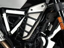 HEPCO&BECKER ヘプコ&ベッカー ラジエーターガード Scrambler 800 Full Throttle Icon Nightshift DUCATI ドゥカティ ラジエーターコアガード・オイルクーラーコアガード 冷却関連 エンジン