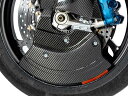 Wunderlich ワンダーリッヒ カーボンホイールカバーキット M1000R M1000RR M1000XR S1000R S1000RR S1000XR ...
