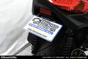 WirusWin ウイルズウィン フェンダーレスキット XMAX 250 XMAX300 YAMAHA ヤマハ フェンダー関連 外装