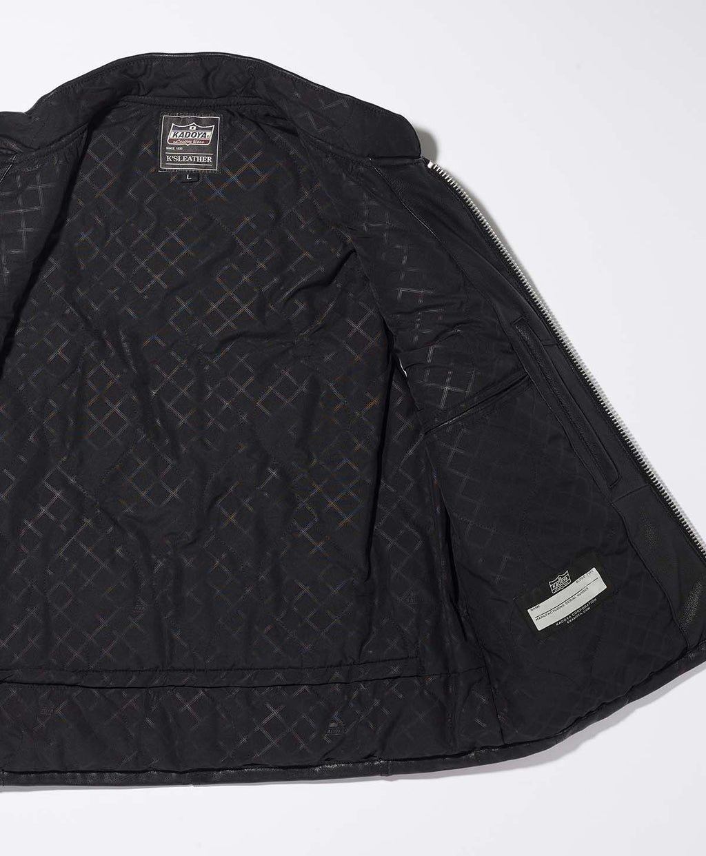 KADOYA ���ɥ� ��ALTER KEIS��RIDERS DOWN VEST �饤������������٥��� �٥��� ���ѥ��