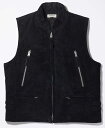 KADOYA カドヤ 【ALTER KEIS】RIDERS DOWN VEST ライダースダウンベスト ベスト アパレル
