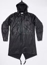 KADOYA カドヤ 【ALTER KEIS】RIDERS MODS PARKA レザーモッズコート レザージャケット ジャケット アパレル
