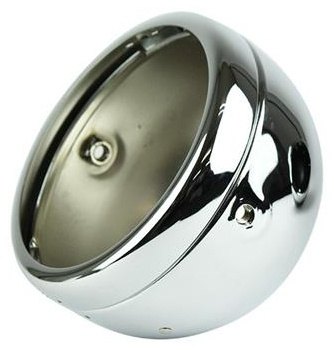 GOODS グッズ 5-3/4インチ ルーカスタイプヘッドライトケース