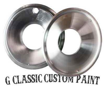 GOODS グッズ 【G Classic】ホイールカバー SR400 SR500 YAMAHA ヤマハ その他ホイールオプション・補..