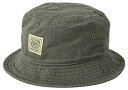RIDEZ ライズ BUCKET HATオリジナル バケットハット キャップ・帽子 アパレル