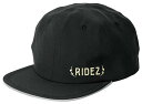 RIDEZ ライズ JET CAP オリジナル キャップ キャップ・帽子 アパレル