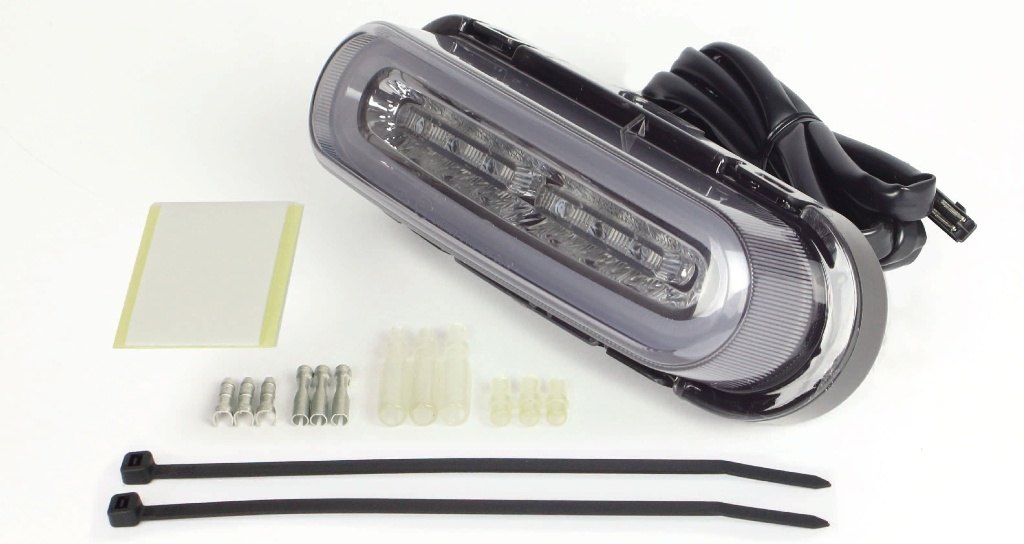 タケガワ 武川 / W400 W650 W800 LED テールランプ スモーク