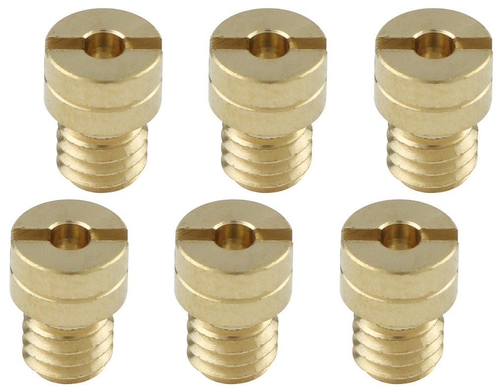 ■商品概要【セット内容】#120#122#125#128#130#132 各1コ入り(6pcs)【タイプ】(5x6.7)KEIHIN(ケイヒン)(丸小)PC20◆専用ケース付き◆オーバーサイズメインジェットセット■詳細説明チューンドエンジンや排気系を変更した場合、必要になってくるのがキャブセッティング。まずはメインジェット＆パイロットジェットの変更です。たとえ1番手の差でも大きく性能を左右します。それぞれの思い入れで変更した'Parts'に見合ったセッティングを可能にするオーバーサイズメインジェットセット、保存に便利なケース付き厳選した国内メーカーにて製作致しております。■注意点※お持ちのキャブレターに使用されているメインジェットの寸法・形状確認をお勧め致します。※画像には他の商品が含まれている場合があります。※メーカー都合により商品の仕様変更がある場合がございます。ご了承ください。　※画像はイメージです。■適合車種&ensp;&ensp;&ensp;備考: 汎用