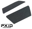 GOODS グッズ 純正フットボードラバー PXiD-F2 ステップラバー ステップ 足回り