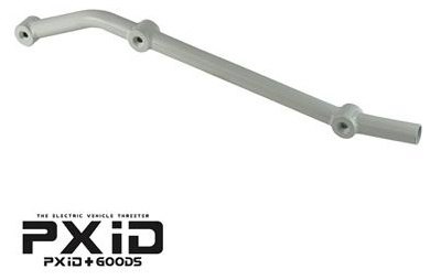 ■商品概要内容物：本体×1■詳細説明PXiD-F2純正部品■About PXiD-F2'THE ELECTRIC VEHICLE THREETER'「折り畳み式電動スリーター」PXiD F22輪車のような軽快さ、乗用車のような快適性を併せ持つ機動性、安定性の高い電動スリーターPXiD-F2■注意点※PXiD-F2の純正部品となります。他車種、同メーカー別モデルなどへの流用はお控えください。※国内仕様の部品構成となります。海外で販売のPXiD-F2には適合しない場合がございます。※The F2 parts we sell are for Japanese specifications. (It may notbe compatible with PXiD-F2 sold overseas.)※メーカー都合により商品の仕様変更がある場合がございます。ご了承ください。■純正部品の状態についてPXiD-F2純正部品は入荷時点で全て、傷などが無いかの状態チェックを行い、輸送時の傷が目立つ物は国内で再塗装を施しております。しかし、表面上(見た目)を100％のクオリティを求めた場合、ほぼ全ての部品の国内再塗装が必要となり、販売価格にも反映せざるを得ない状況となります。国内での販売価格を現実的な価格で設定させて頂くため、以下をGOODSの純正部品・許容範囲基準として販売させて頂きますので予めご容赦ください。・車体への装着時に外から見えない・見えにくい・目立たない部品(及び箇所)のある程度の小傷・擦れ傷は許容範囲と致します。・上記箇所の部品においても、大きな塗装の剥がれなどがある場合は国内で再塗装を施して販売致します。・上記の許容範囲の判断についてはGOODS基準によるものと致します。■適合車種PXiD-F2&ensp;PXiD-F2