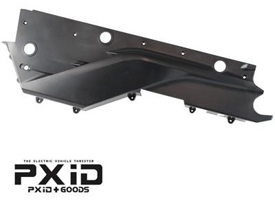 GOODS グッズ 純正サイドパネル PXiD-F2 サイドカウル・サイドカバー カウル関連 外装