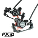 GOODS グッズ 純正リアブレーキキャリパー(セット) PXiD-F2 キャリパー ブレーキ
