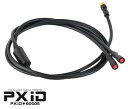 GOODS グッズ 純正ハーネス(フロントウインカー) PXiD-F2 その他ハーネス スイッチ・ハーネス関係 電装系