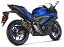 AKRAPOVIC ݥӥå EC åץ饤ޥե顼 YZF-R3 MT-03 YAMAHA ޥ YAMAHA ޥ