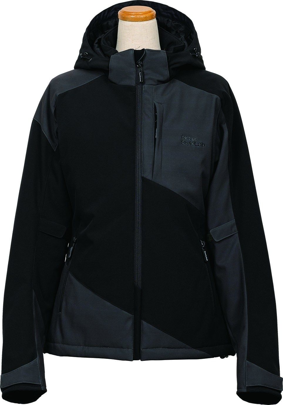Rosso StyleLab ロッソ スタイルラボ ソフトシェルジャケット レディース オールシーズンジャケット ジャケット アパレル