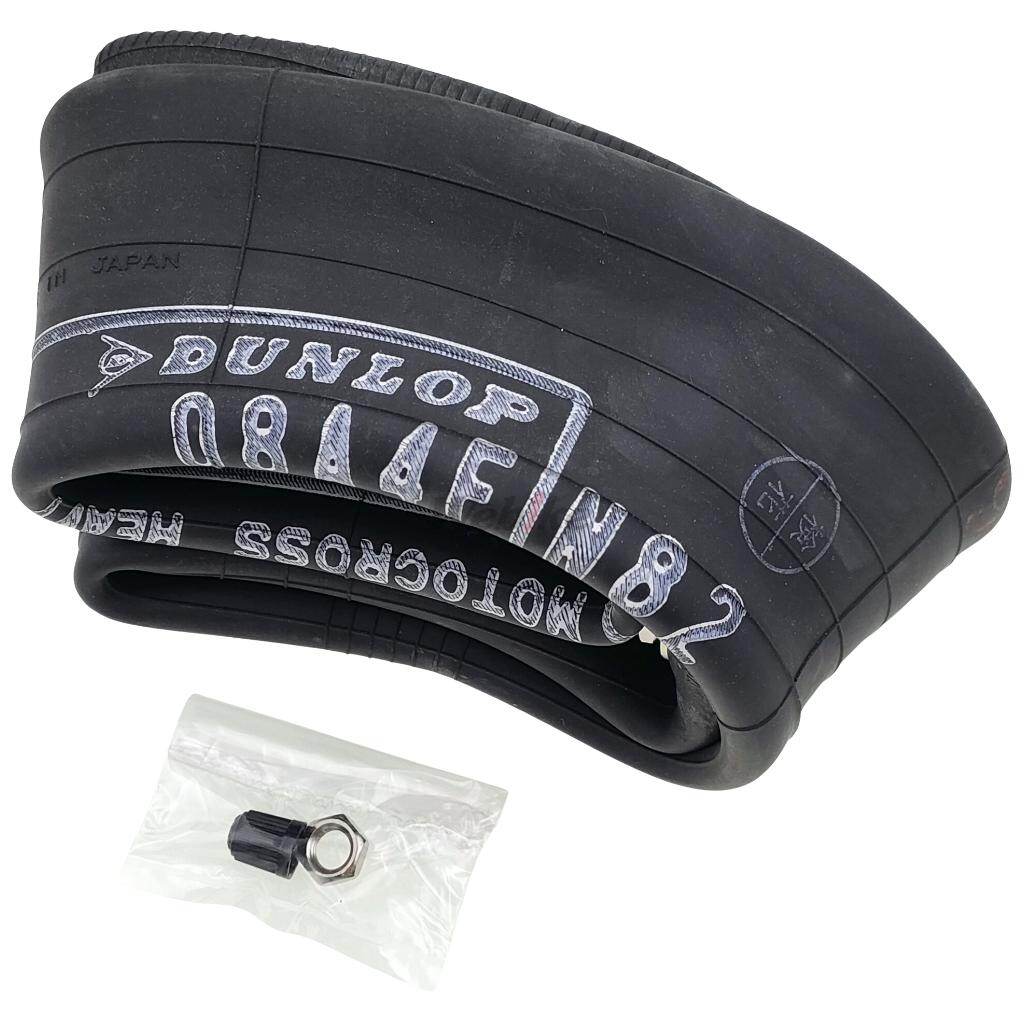 DUNLOP ダンロップ チューブ CRF50F 2015 2016 2017 50SX DR-Z50 2014 PW50 1995 1...
