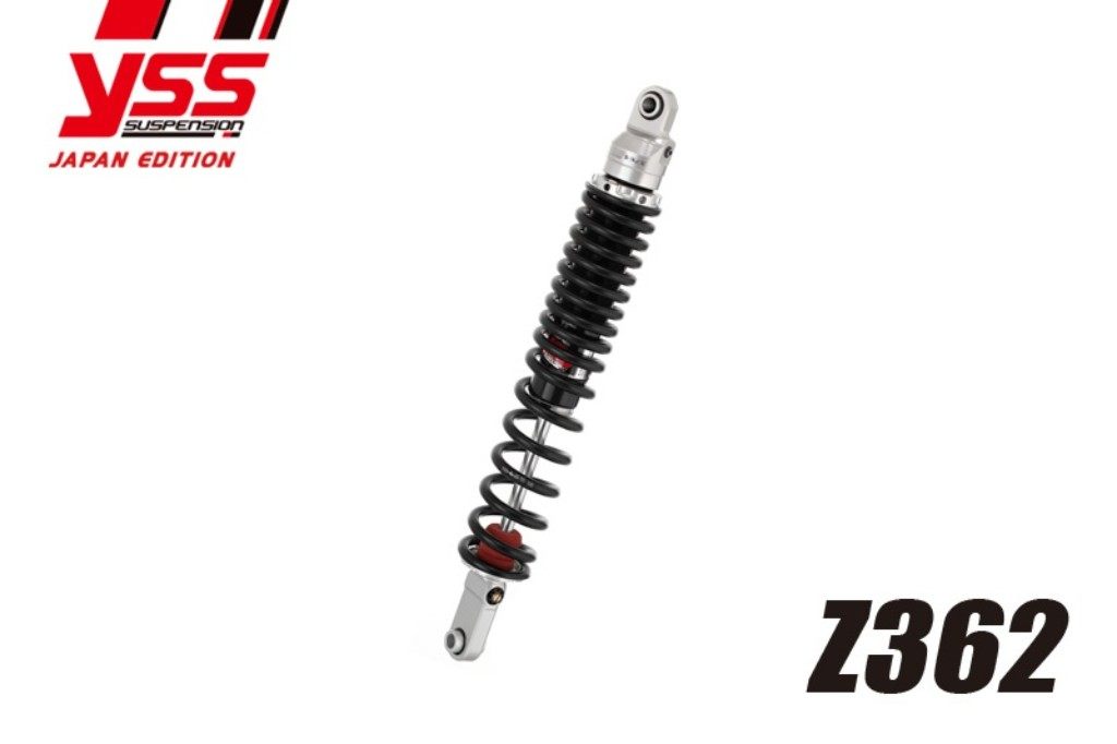 YSS ワイエスエス ツインショック 【Zシリーズ】 Z362 CR125 CR250 CR500 TC500 TE510 TX510 WR125 WR250 WR400 WR430 WR500 HUSQVARNA ハスクバーナ リアサスペンション サスペンション 足回り