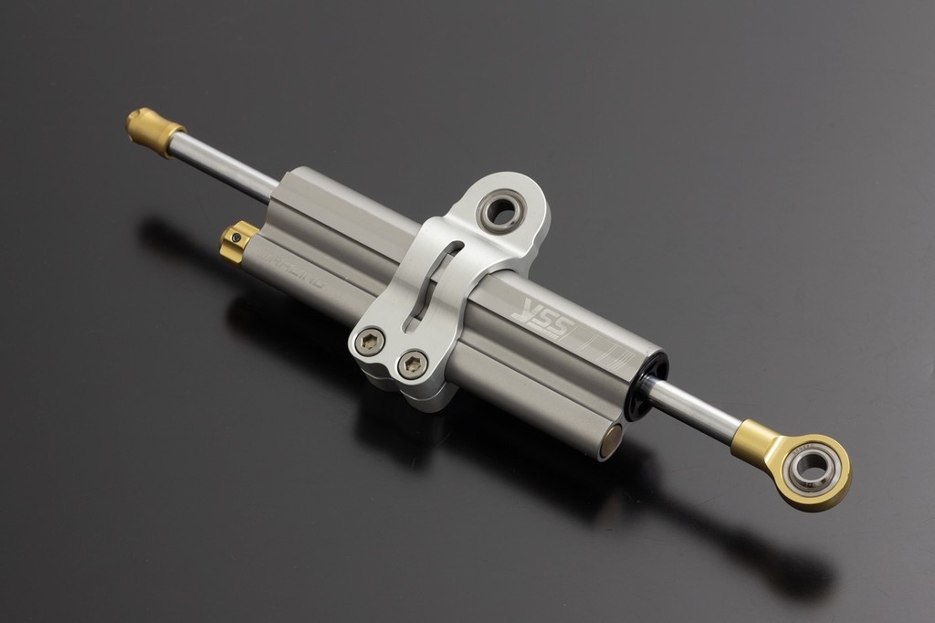 YSS ワイエスエス Steeringdamper 専用品 C-Type 【クランプ単体】 ステアリングダ...