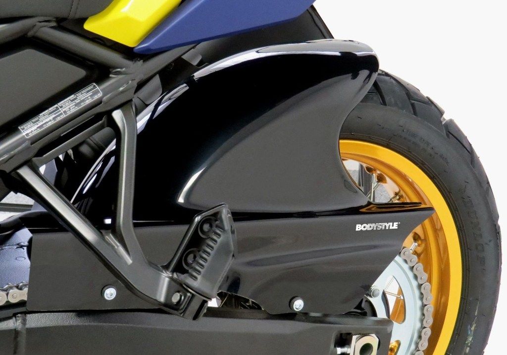 BODY STYLE ボディースタイル Sportsline rear hugger V-Strom 800 DE SUZUKI スズキ リアフェンダー フェンダー関連 外装