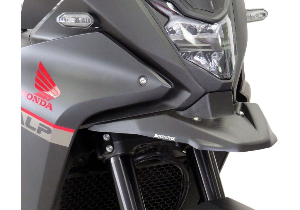 BODY STYLE ボディースタイル beak extension XL750 Transalp HONDA ホンダ アッパーカウル・フロントカウル カウル関連 外装