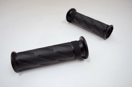 ALCAN hands アルキャンハンズ グリップ Φ22用 中大型排気量用ミリ系（φ22.2mm）ハンドル専用