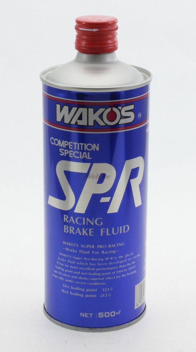 WAKOS ワコーズ SP-R スーパープロレーシング