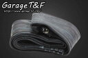 Garage T&F ガレージ T&F チューブ(15インチ)L型 スティード400 シャドウ400 イントルーダークラシック400 ドラッグスター1100 ドラッグスター1100クラシック ドラッグスター400 ドラッグスター400クラシック