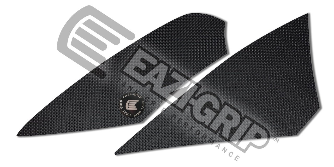乐天商城 - Eazi-Grip イージーグリップ ニーグリップサポート TANK GRIP PERFOMANCE YZF-R6 YAMAHA ヤマハ ニーグリップパッド タンク関連 外装 タイプ：PRO(サーキット) カラー：ブラック
