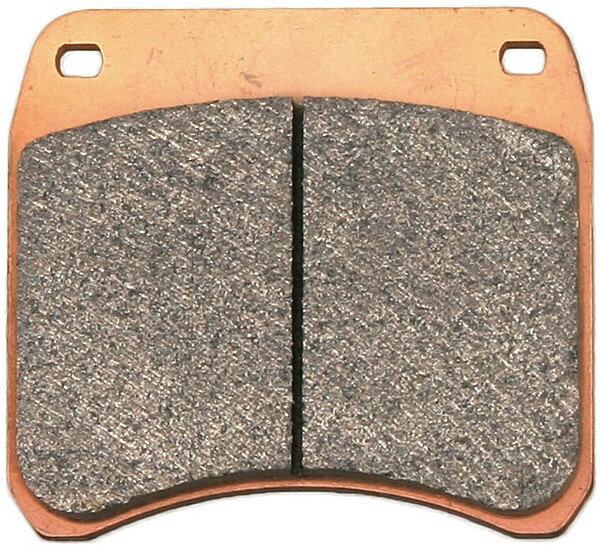 DAYTONA デイトナ ゴールデンパッドχ ブレーキパッド AP 2POT(CP2696/3696/3697/4638) ブレーキパッド