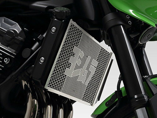 YOSHIMURA ヨシムラ ラジエターコアプロテクター GSX-R125 GSX-R150 GSX-S125 GSX-S150 RAIDER R150 SUZUKI スズキ ラジエーターコアガード・オイルクーラーコアガード 冷却関連 エンジン 3